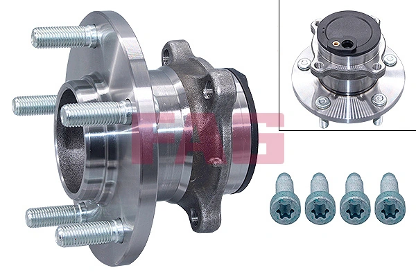 Wheel Bearing Kit